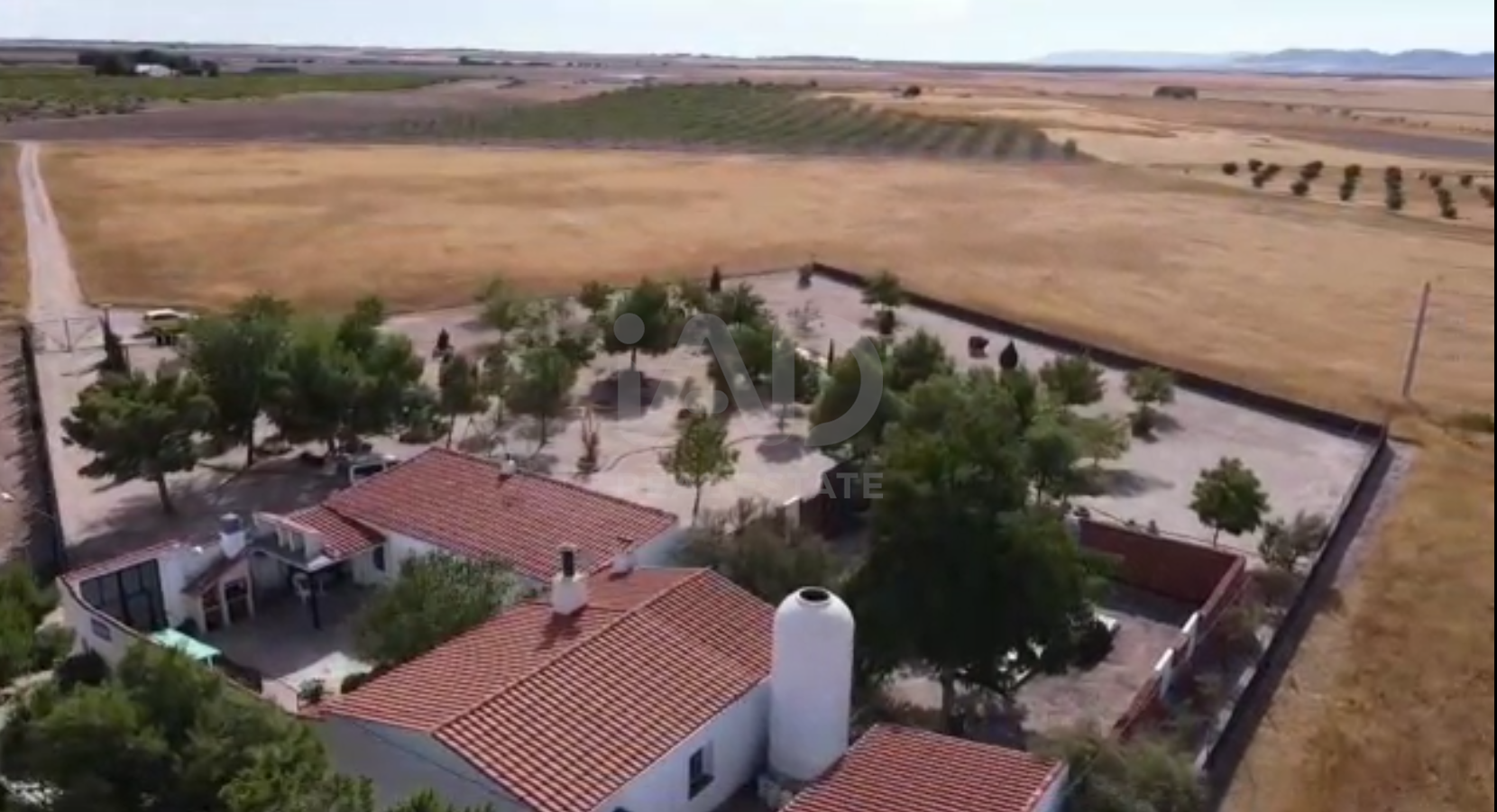 Finca rústica en venda en Alcázar de San Juan