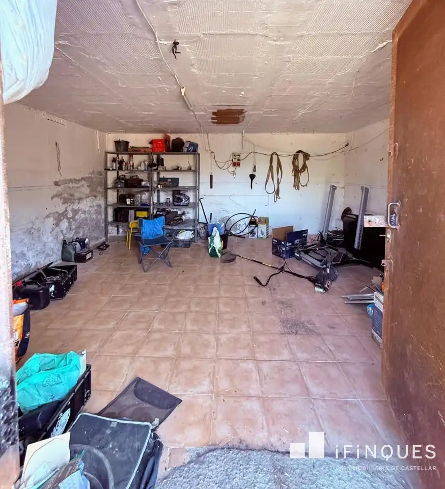 Finca rústica en venda en Castellar del Vallès amb Aire condicionat, Jardí privat i Terrassa
