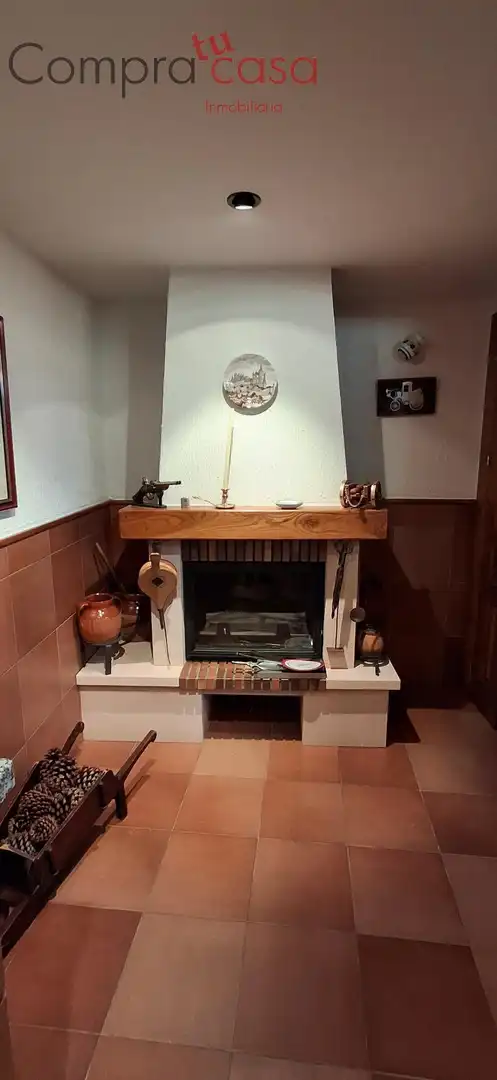 Casa con terrazza in vendita a Garcillán, imagen 28