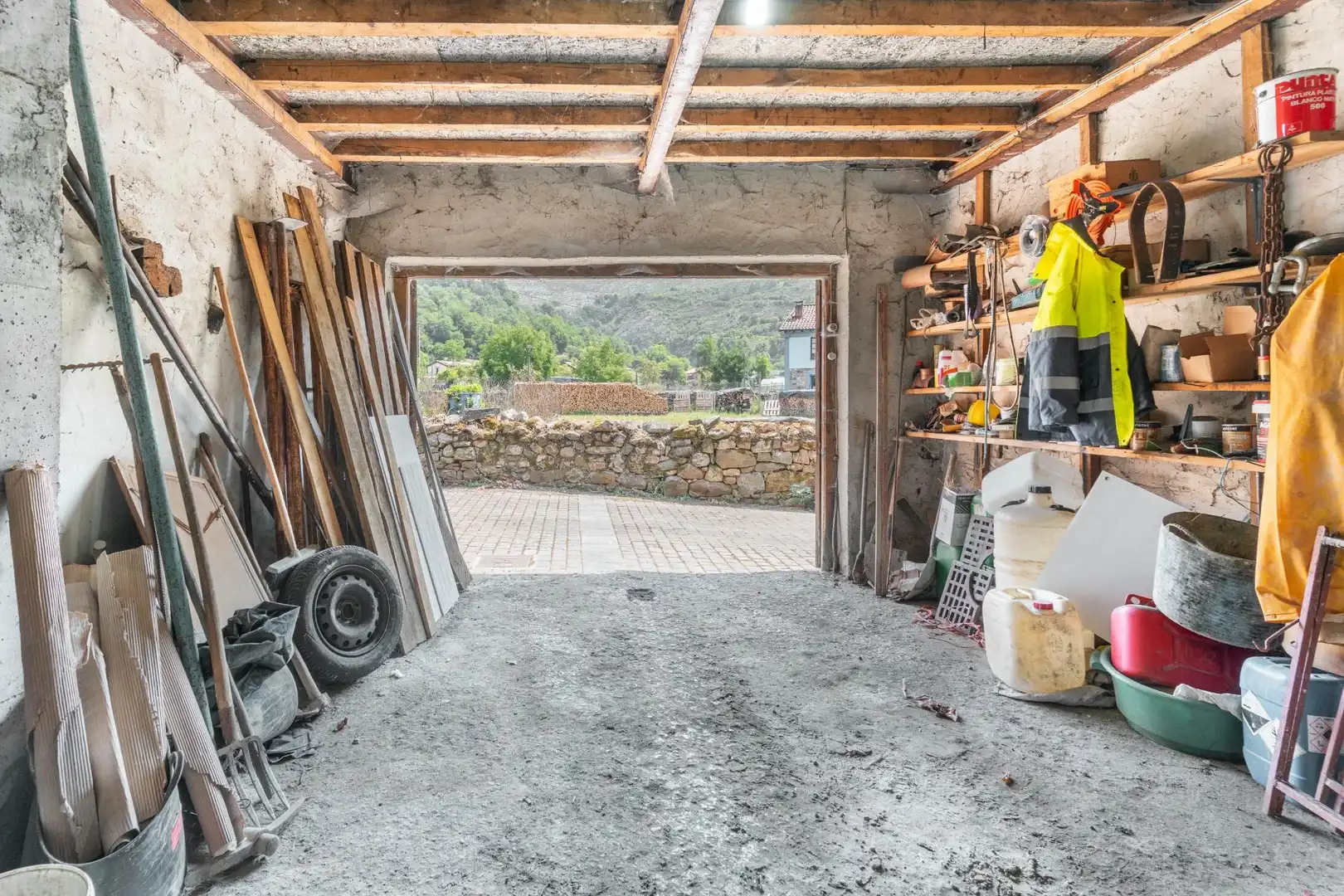 Casa o xalet en venda en Sobrescobio amb Balcó