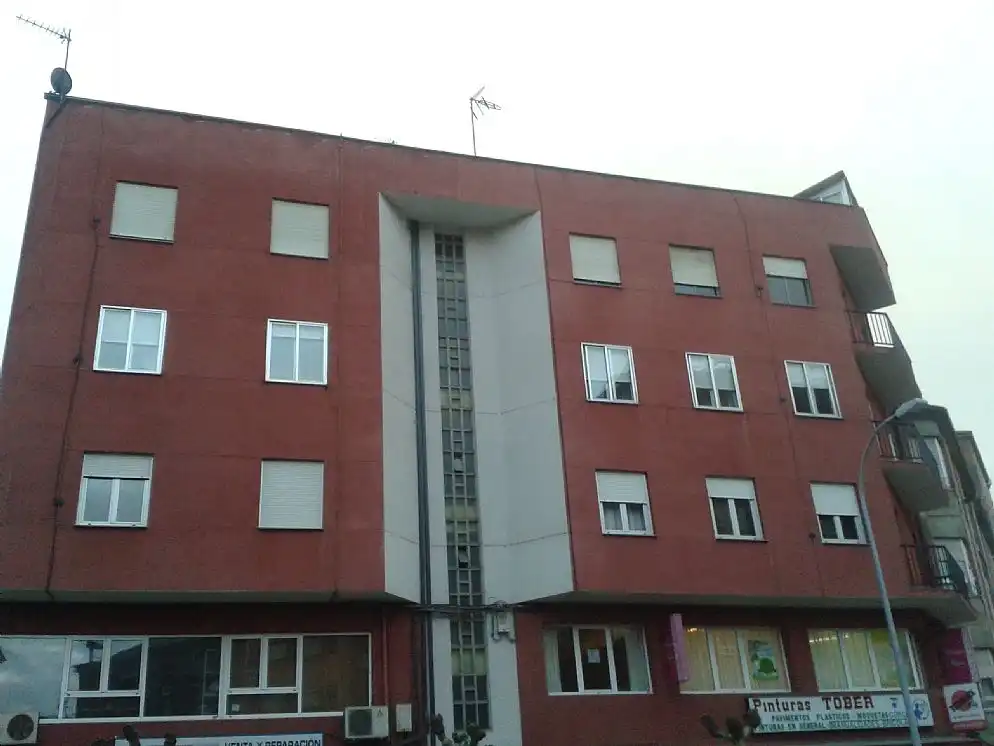 Flat for sale in C/ Batalla Bailen, Flores de Sil - La Placa