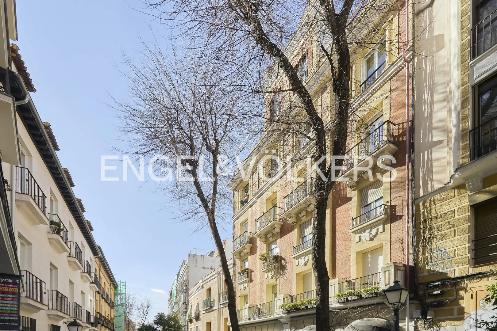 Außenansicht von Wohnung zur Miete in Centro