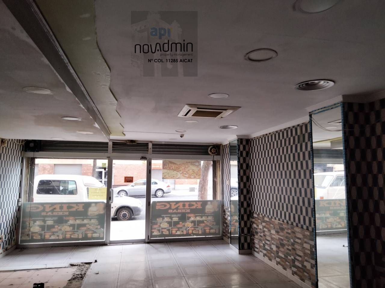 Local de lloguer a Avinguda d'Artesa, 62, La Bordeta