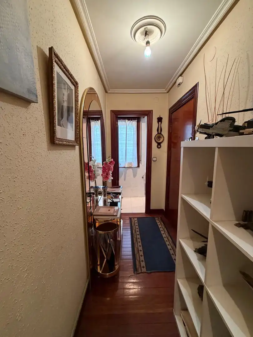Piso en venta en Bilbao  con Calefacción y Balcón