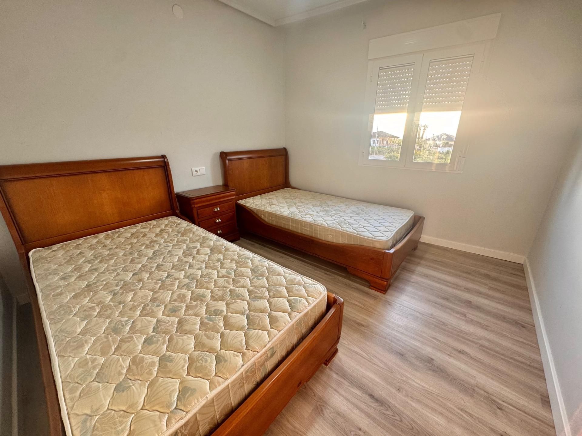 Bedroom of House or chalet for sale in Orihuela  with Air Conditioner, Storage room and Furnished