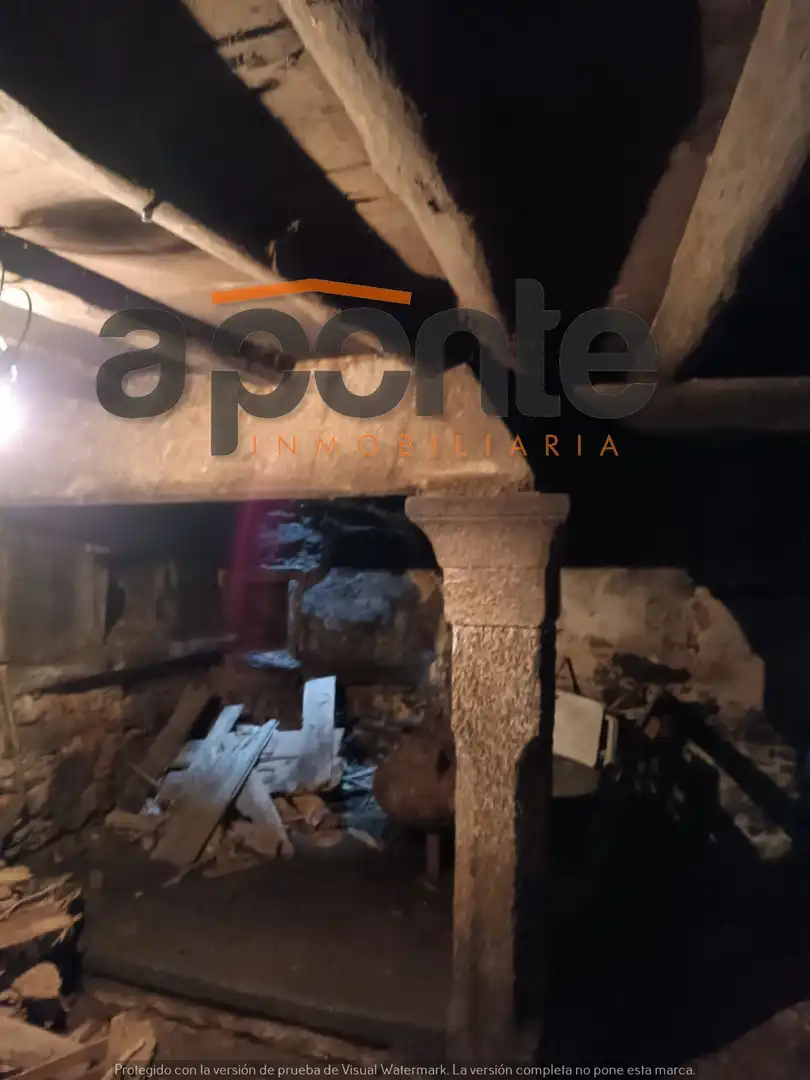 Finca rústica en venda en Cabana de Bergantiños amb Jardí privat