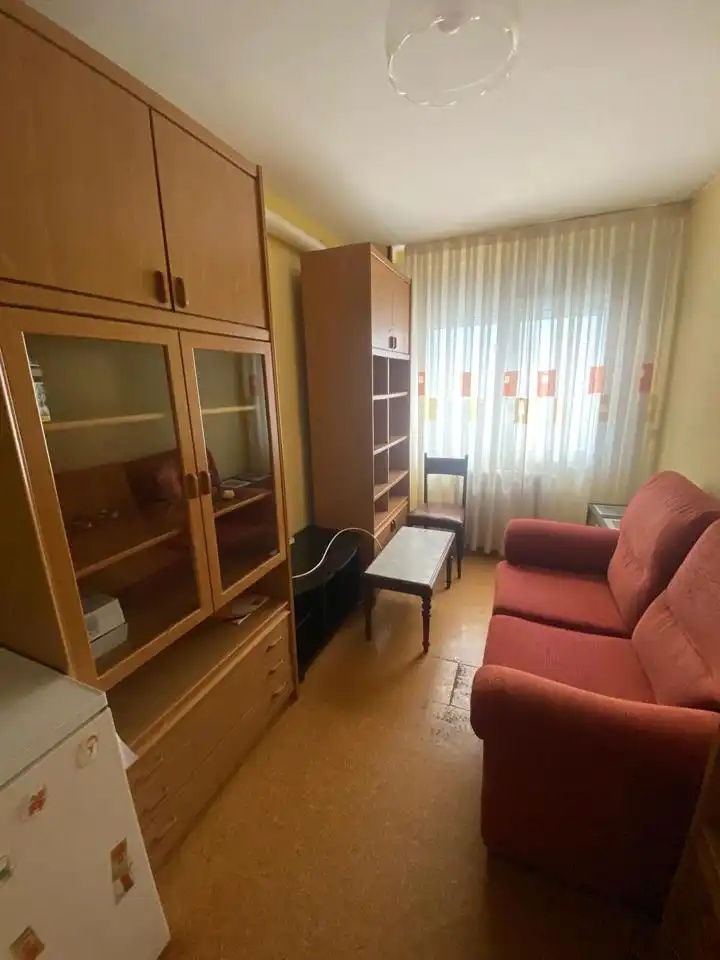 Living room of Flat for sale in Ensanche - Sar