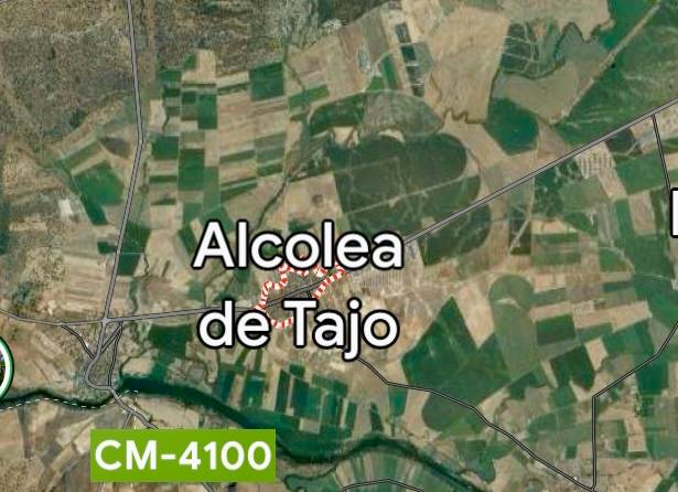 Terreno en Venta en Alcolea de Tajo