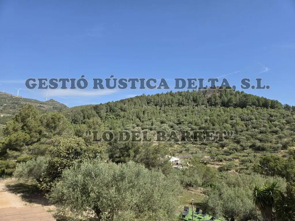 Country homes for sale in Tortosa  with Private garden and Terrace