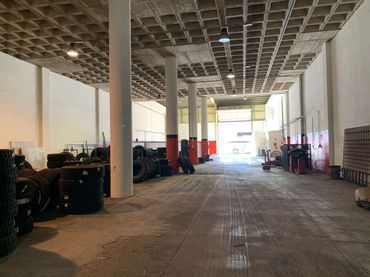 Nau industrial en venda a Las Chafiras