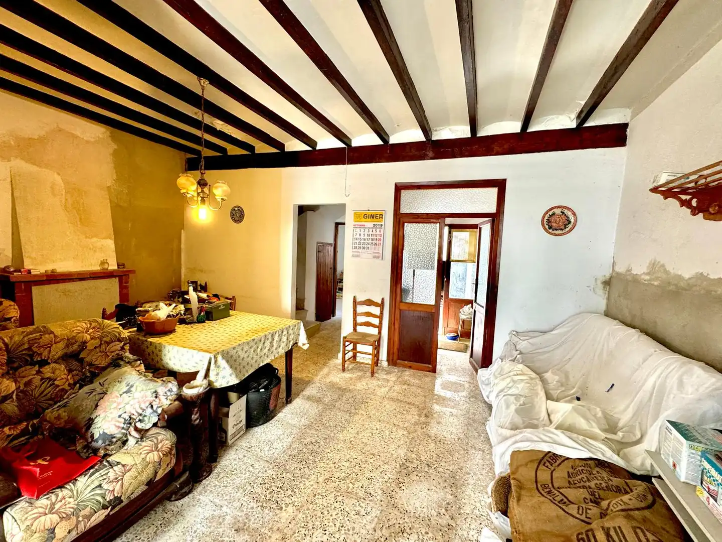 Casa rustica in vendita a Benissa pueblo