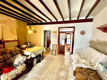 Casa rustica in vendita a Benissa pueblo