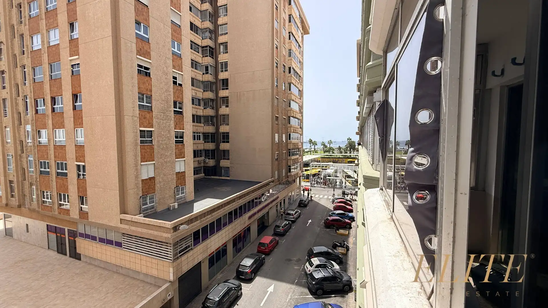 Vista exterior de Apartament de lloguer en Las Palmas de Gran Canaria