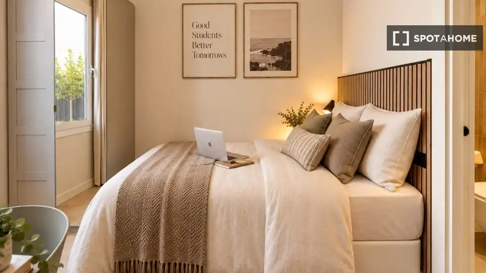 Room in Barcelona, Barcelona