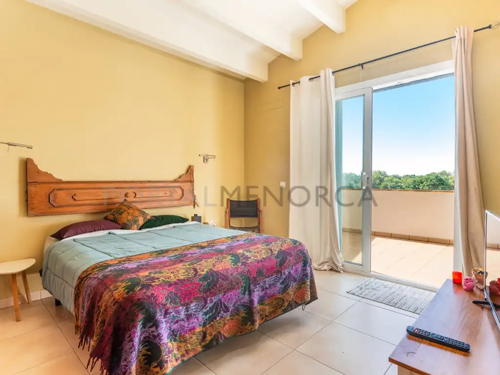 Villa avec terrasse à vendre à Camino Talaiot, D'es; Trebeluger, imagen 8