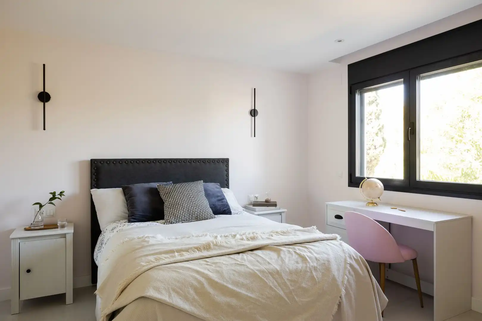 Habitación de Casa o chalet en venta en Benahavís con Terraza y Balcón