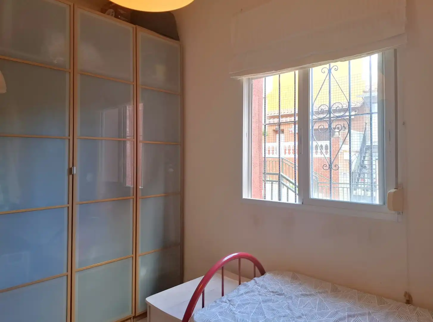 Schlafzimmer von Einfamilien-Reihenhaus zum Verkauf in Málaga mit Terrasse