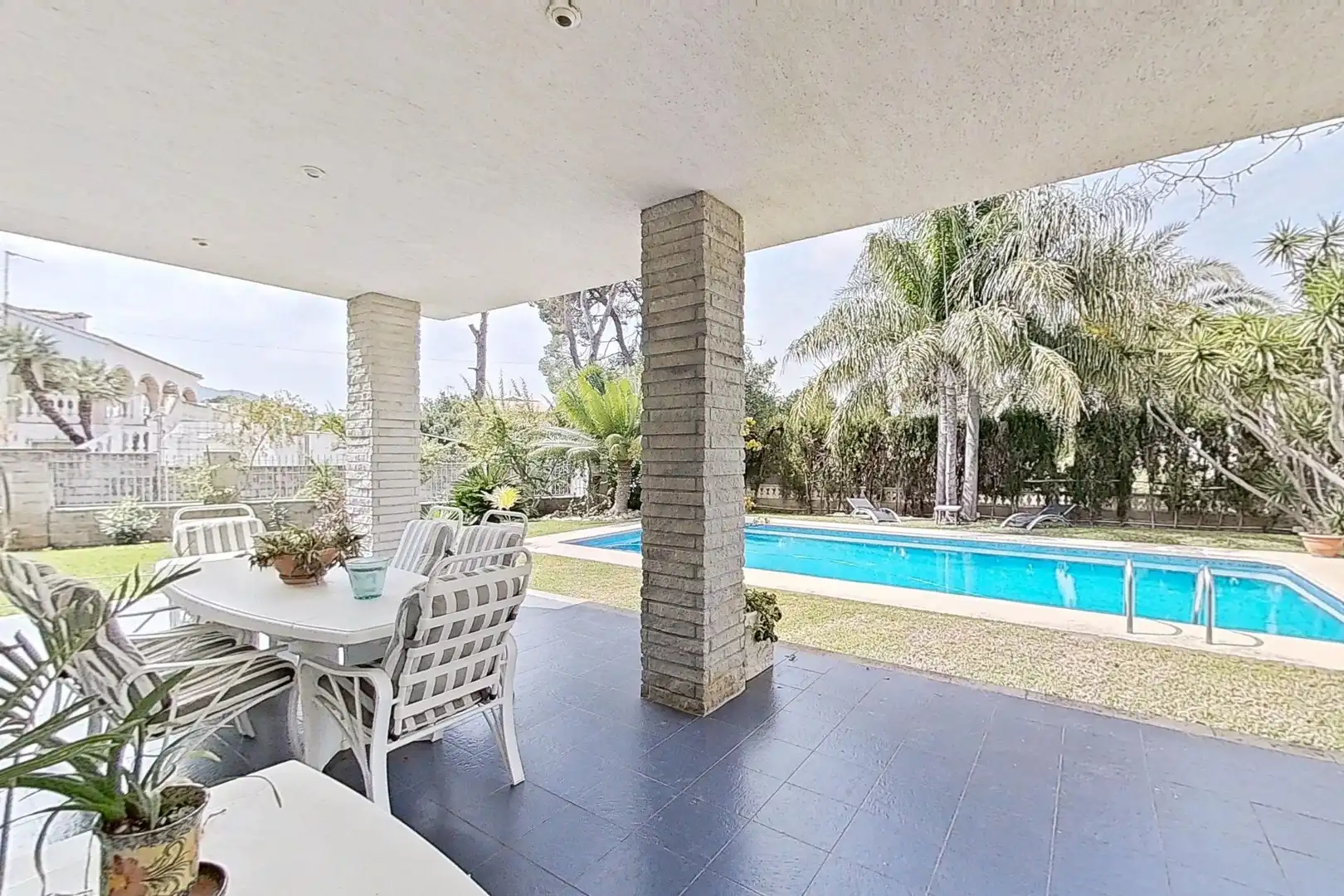 Terrace of Houses for sale in Dénia  with Air Conditioner, Heating and Private garden
