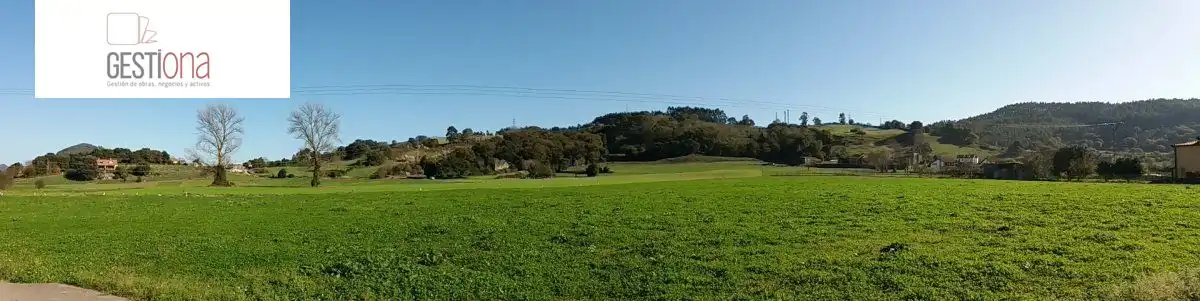 Wohnbaugrundstück zum Verkauf in Bárcena de Cicero