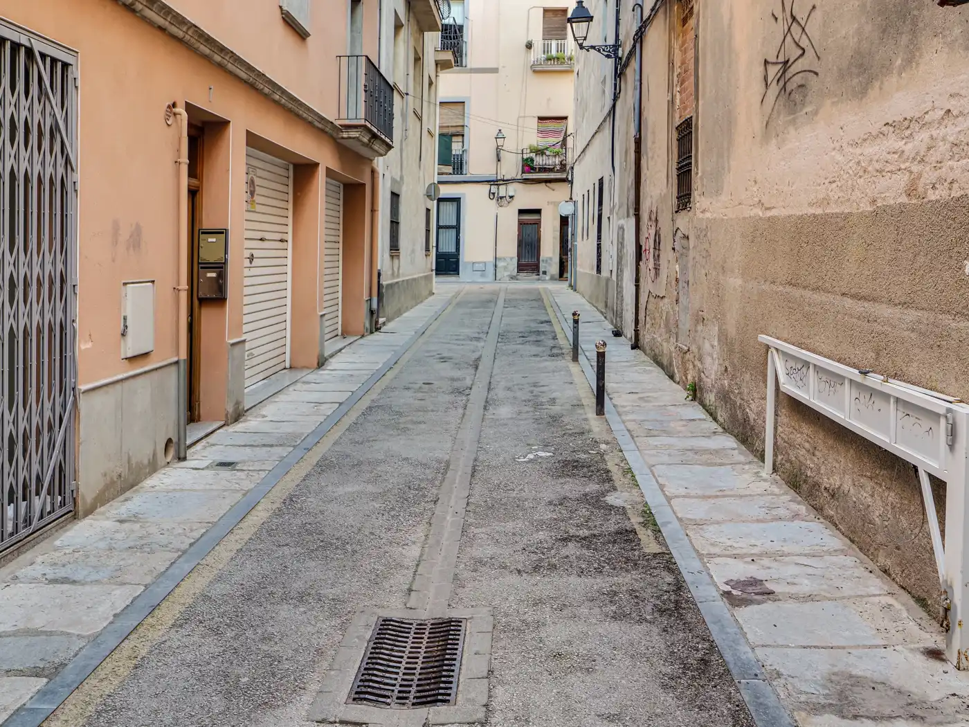 Vista exterior de Edificio en venta en Sant Feliu de Guíxols
