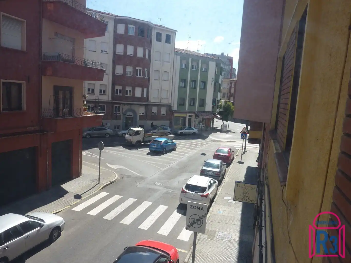 Vista exterior de Terreno en venta en León Capital 