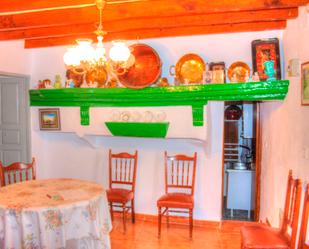 Kitchen of Single-family semi-detached for sale in Comares  with Terrace