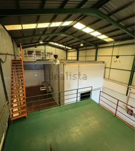 Nave industrial in affitto a Campodón - Ventorro del Cano