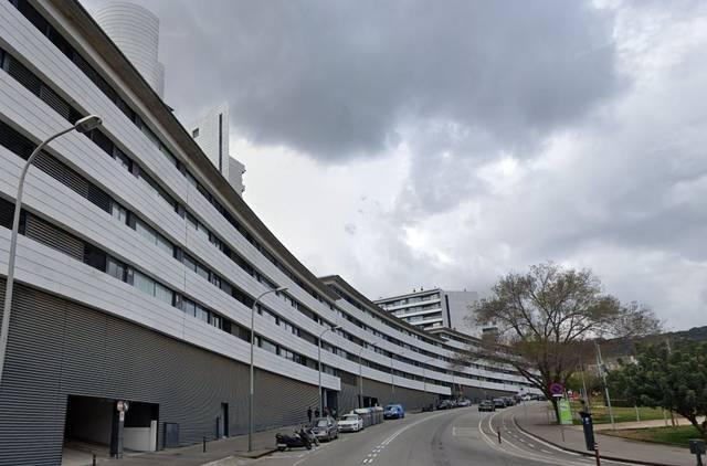 Garaje en Venta en  Can Marcet, 12 en La Vall d'Hebron