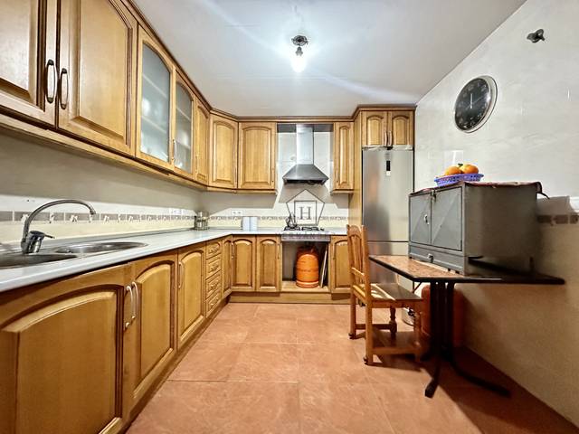 Piso en Venta en Pabellón - Estación - El Corte Inglés