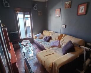 Living room of House or chalet for sale in Cáceres Capital  with Air Conditioner, Terrace and Swimming Pool