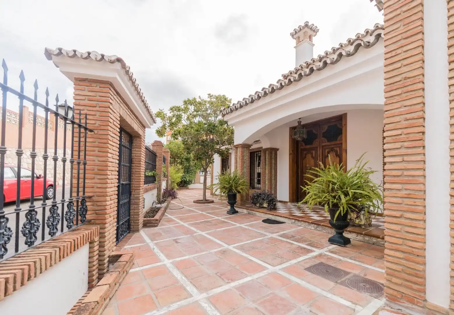 Chalet con terraza en venta en Montealto - Monterrey, imagen 29