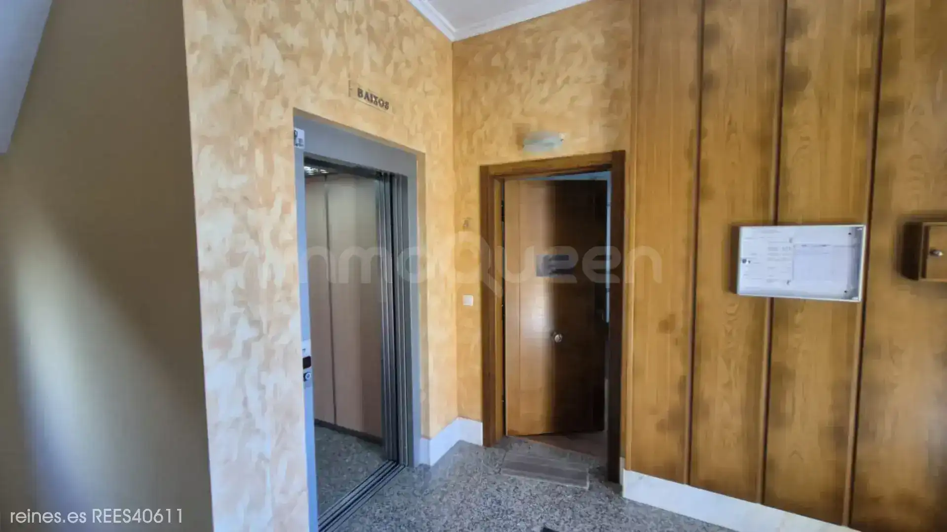 Flat for sale in Foz  with Heating and Furnished