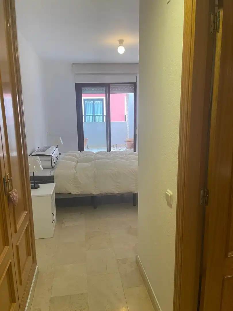 Habitación de Ático de alquiler en Alicante / Alacant con Aire acondicionado, Calefacción y Terraza