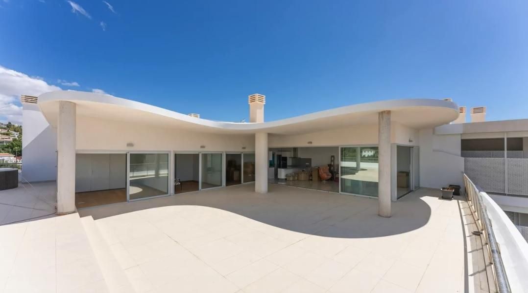 Terrassa de Àtic en venda en Benalmádena amb Aire condicionat, Calefacció i Jardí privat