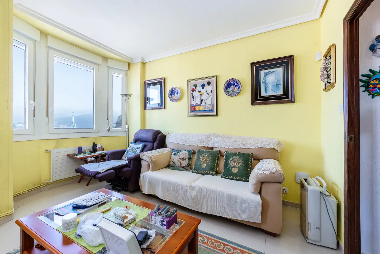 Casa o chalet en venta en Avenida de Galicia, Teis