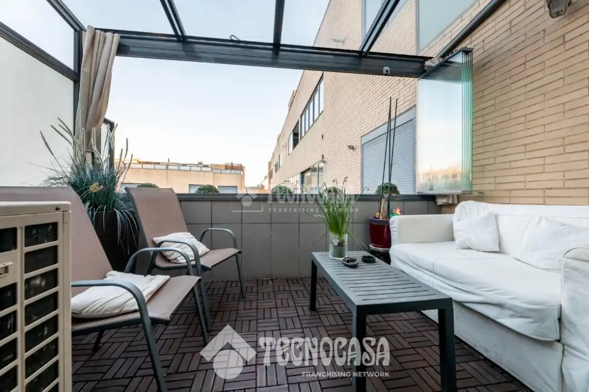 Terraza de Piso en venta en Torrelodones con Aire acondicionado, Calefacción y Terraza
