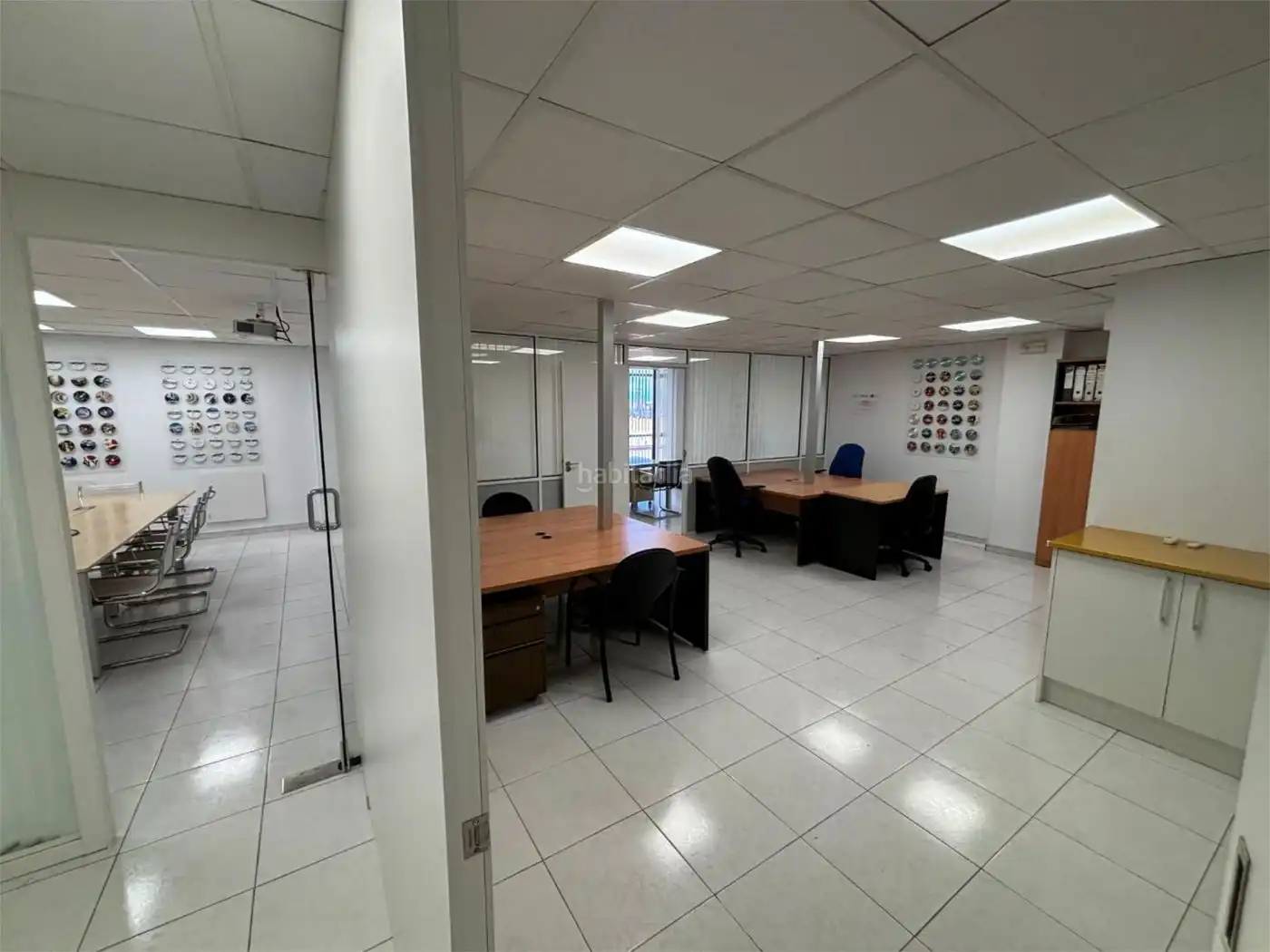 Office space to rent in Carrer de Cullera 73, imagen 14
