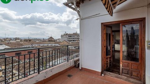 Foto 5 de Piso en venta en Calle Pavaneras, 3, San Matías - Realejo, Granada Capital