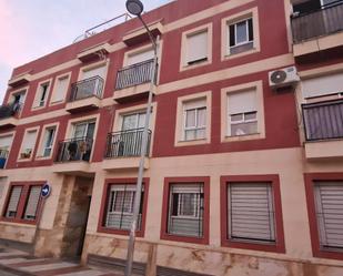 Exterior view of Attic for sale in Roquetas de Mar