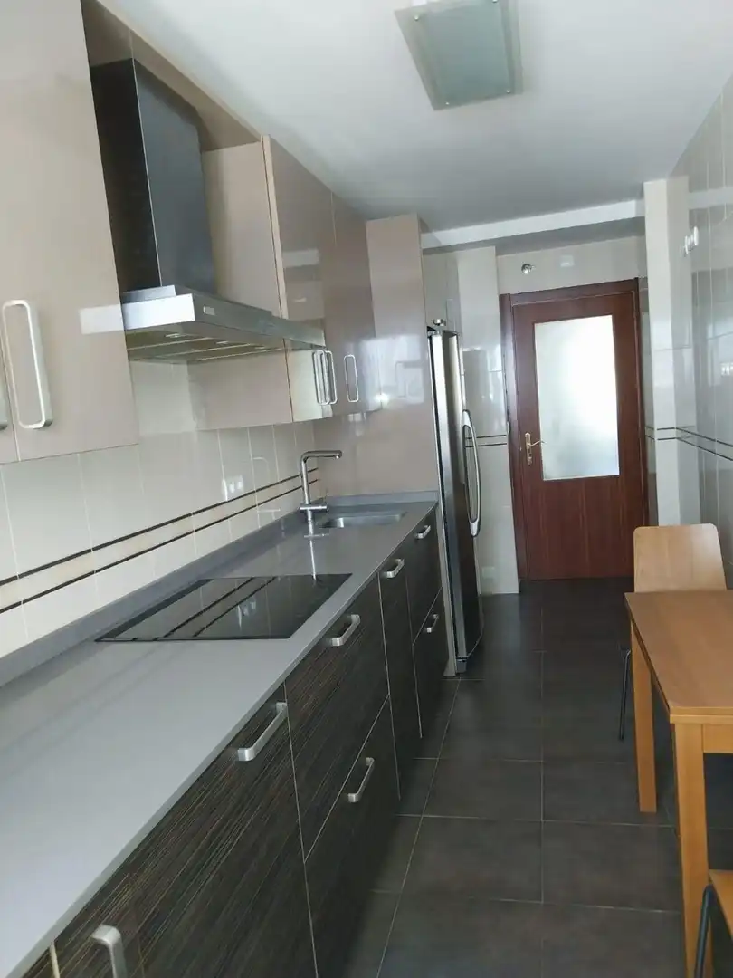 Kitchen of Flat for sale in Urduña / Orduña