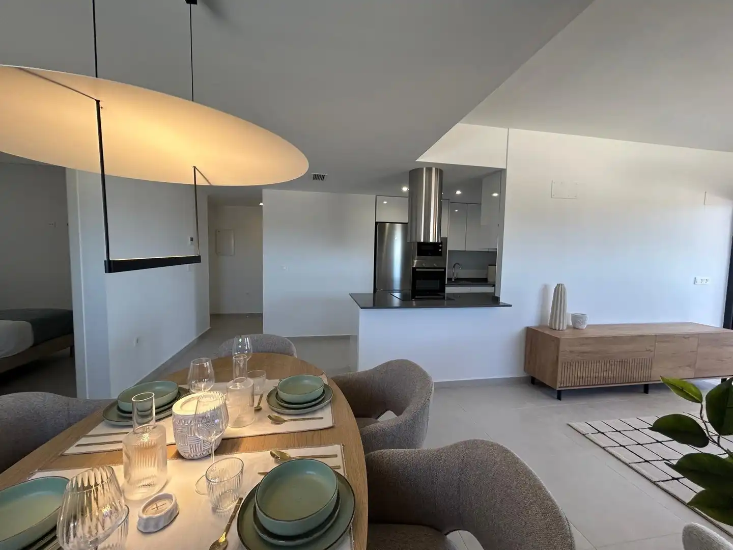 Apartament amb piscina en venda a San Miguel de Salinas, imagen 3
