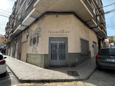 Local comercial en venta en Calle 16 C Isaac Albéniz