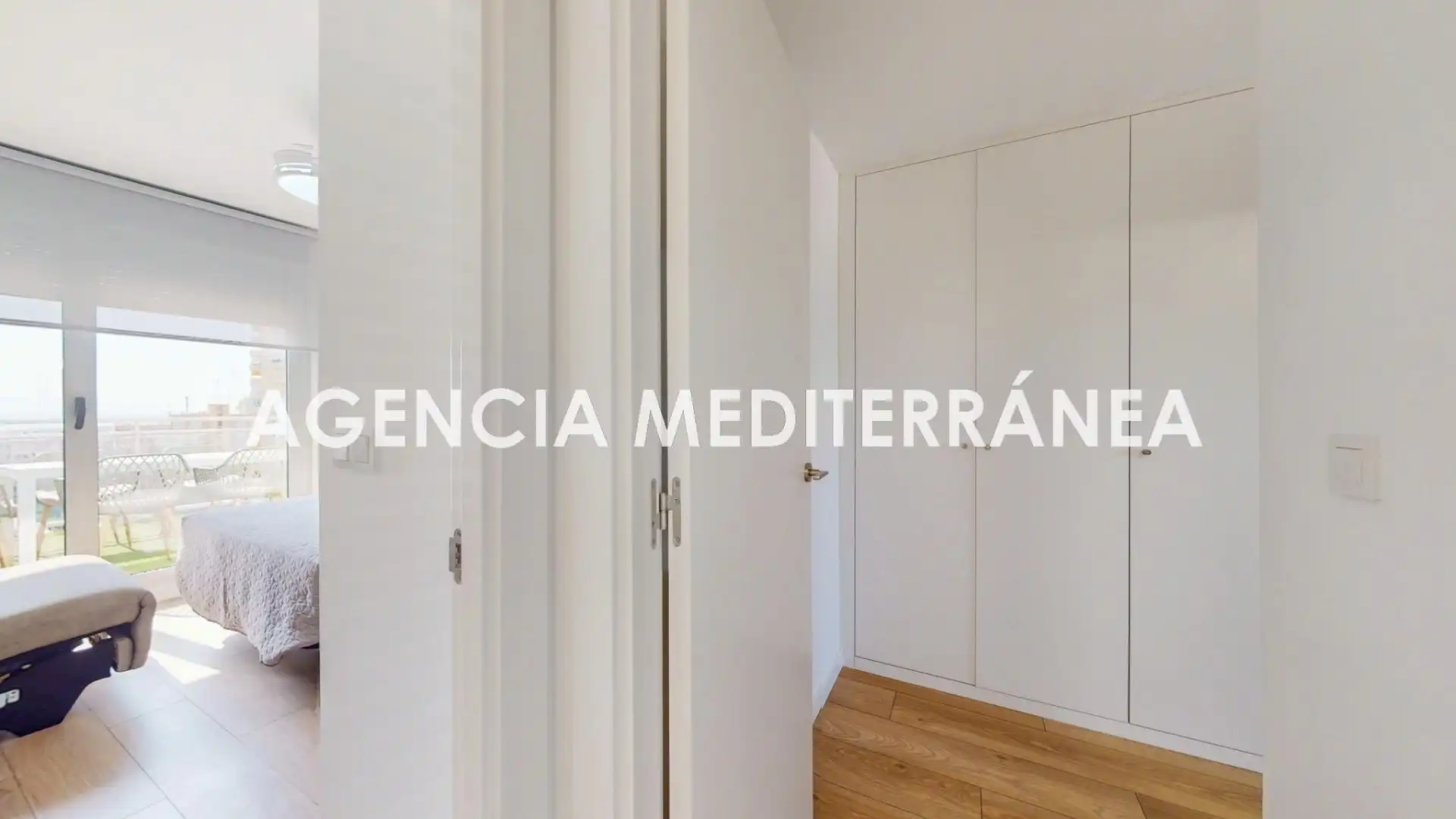 Àtic en venda en La Pobla de Farnals amb Aire condicionat, Calefacció i Terrassa