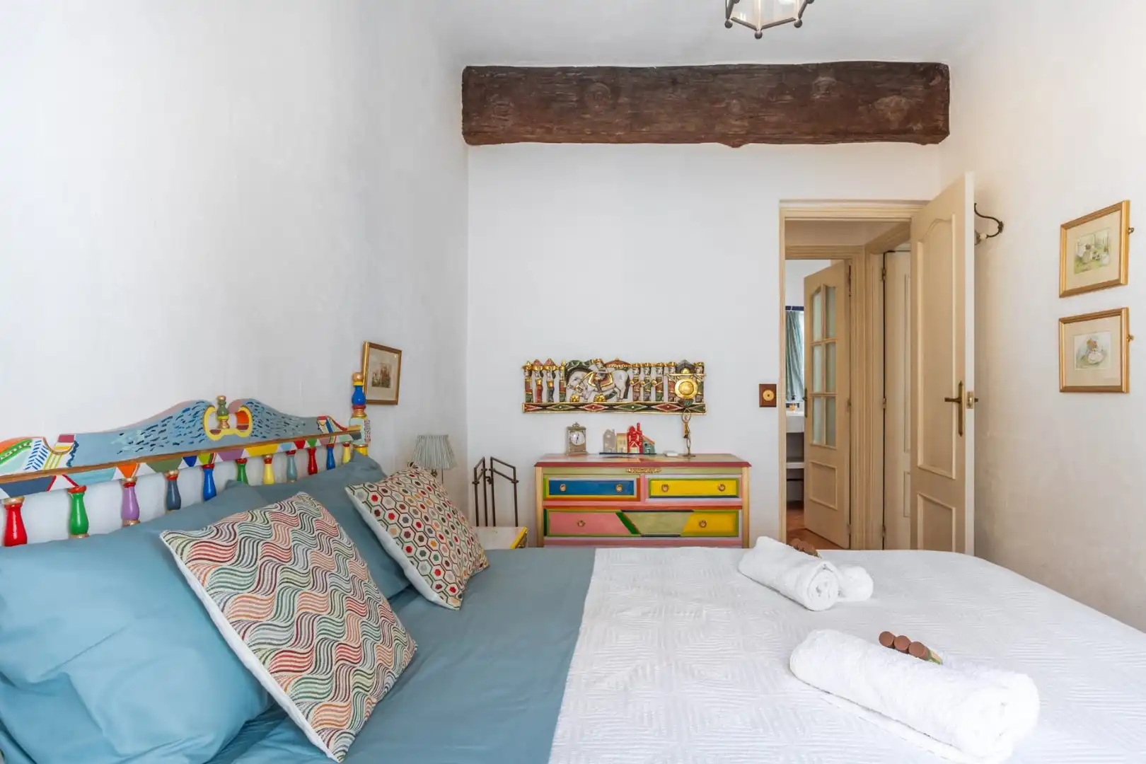 Habitación de Ático en venta en Altea con Aire acondicionado