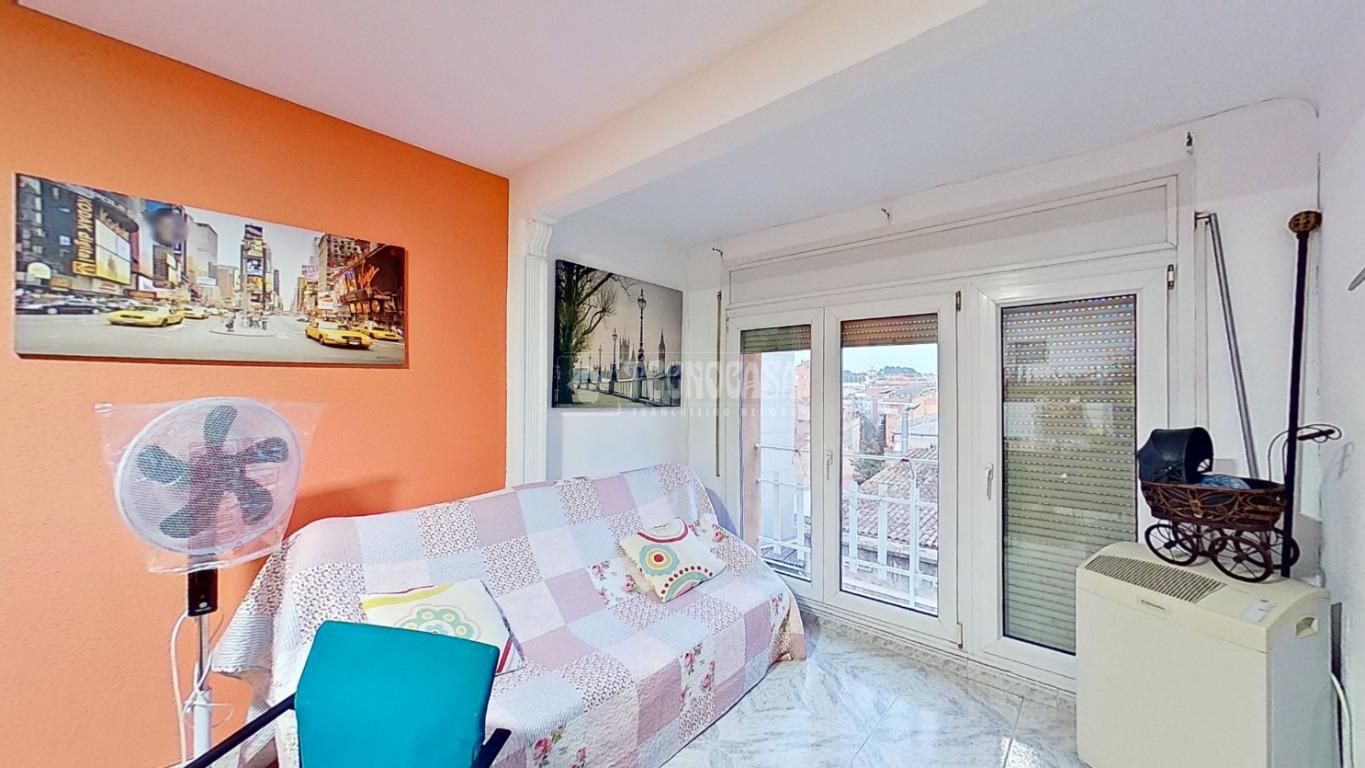 Bedroom of Flat for sale in Manresa