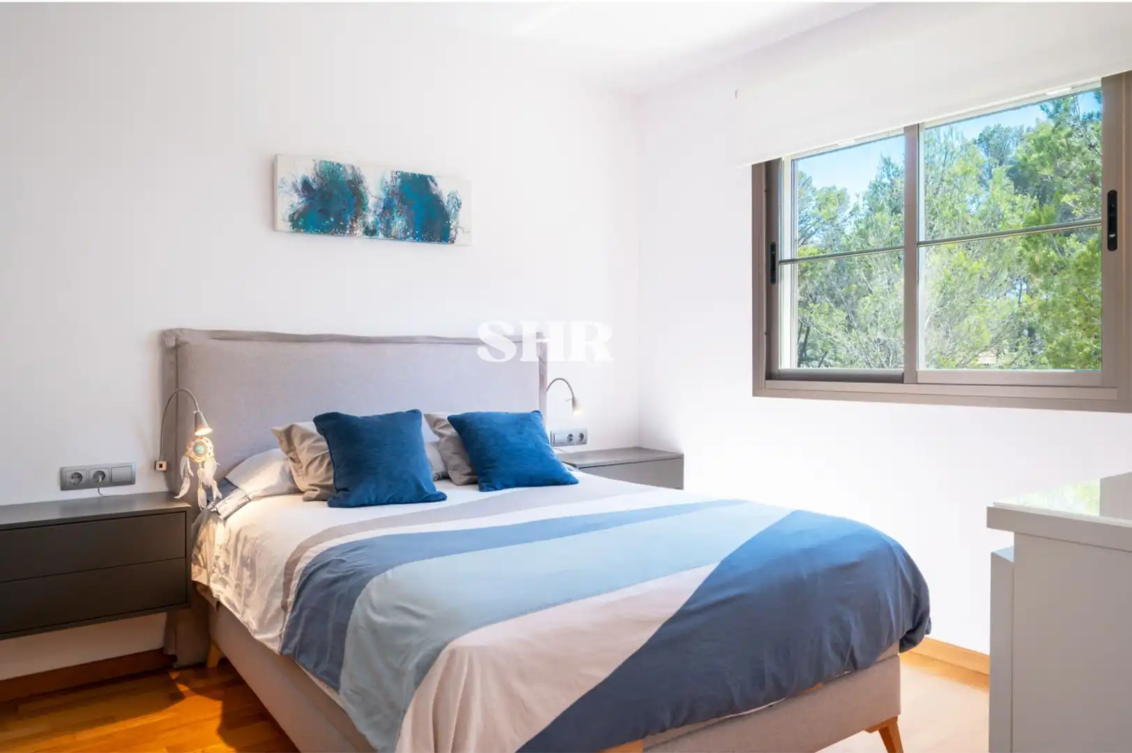 Habitación de Ático en venta en  Palma de Mallorca con Aire acondicionado, Parquet y Terraza