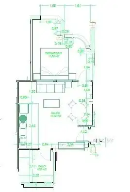 Penthouse with pool for sale in Centro, imagen 8