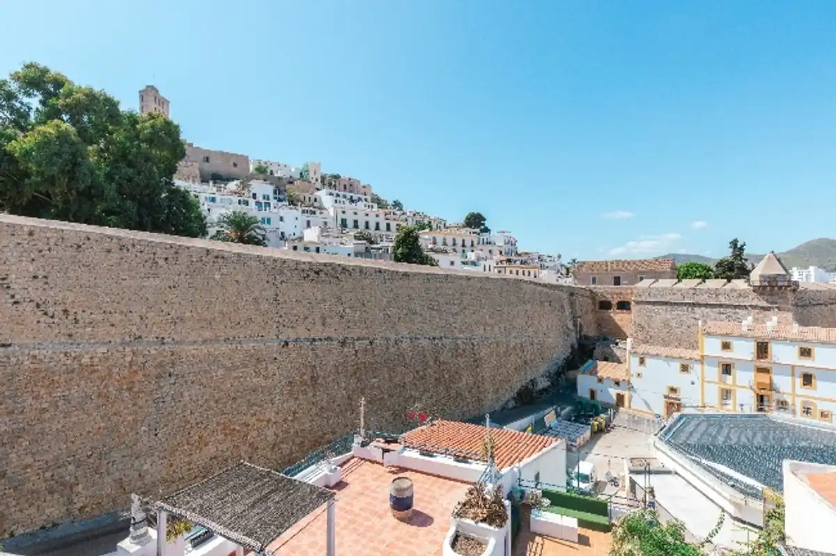 Maisonette mit Terrasse zum Verkauf in Carrer Santa Llúcia, imagen 32