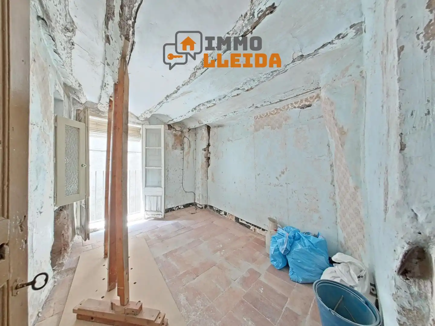 Habitación de Casa o chalet en venta en Àger con Jardín privado, Trastero y Amueblado