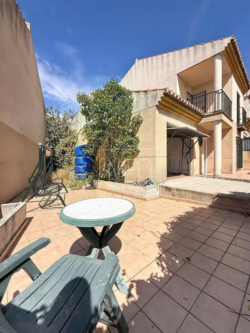 Semi-detached house with garden for sale in Avenida ALFAGUARA, imagen 41